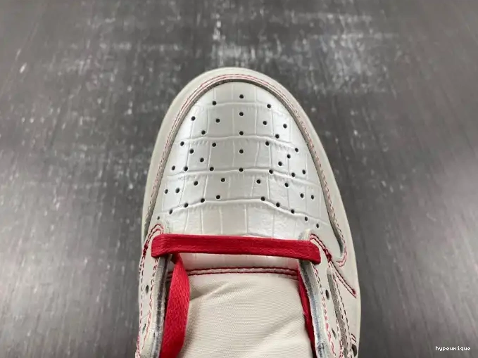 HYPE Air Jordan Scott 1 Travis x DM7866-601 OG Low 0508